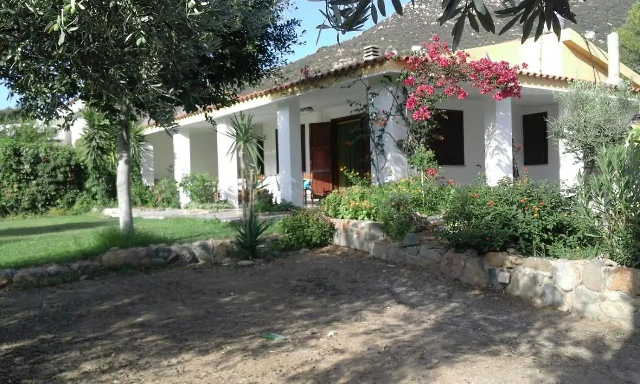 Casa Liori contacts